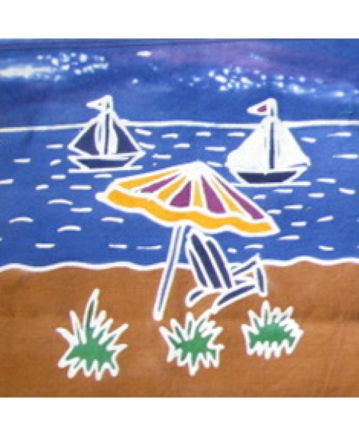 Sailboats in the Water